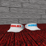 ROBLOX Logo Visor Gang