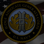 『JAGC』Judge Advocate General Corps