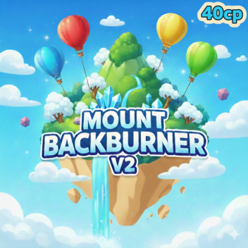 MOUNT BACKBURNER V2