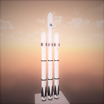 Spacex Falcon Heavy