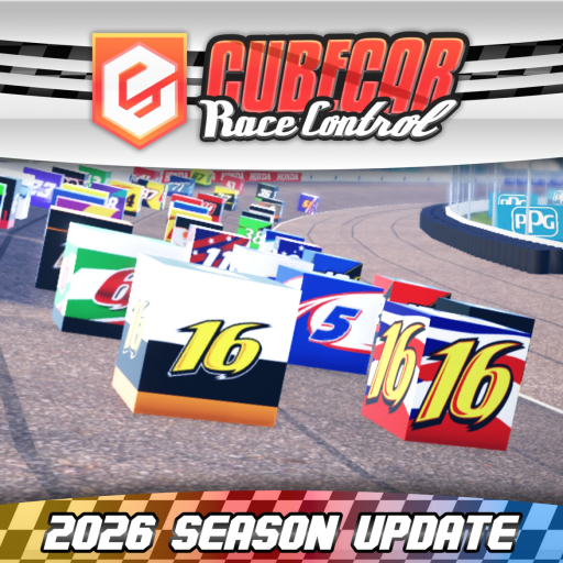 Cubecar Race Control [COTA/ST PETE UPD]