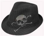 Frightening Fedoras