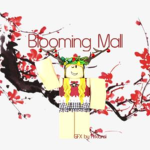 Blooming mall