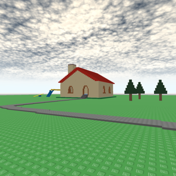 Happy Home in Robloxia
