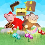[PET HATS] 🐒 Monkey Troop Simulator 🦍
