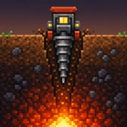 Dig to the Core icon