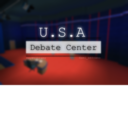[USA] Debate Center