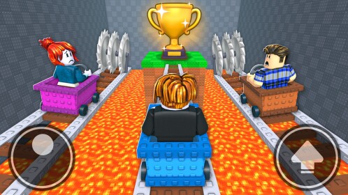 +1 Cart Ride Escape