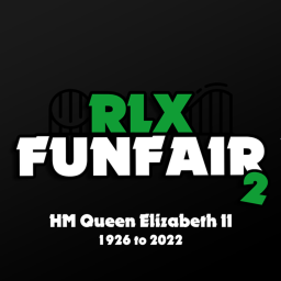 HM Queen Elizabeth II | RLX Funfair 2