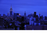 blue aesthetic