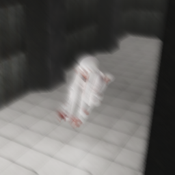 SCP-096 Facility
