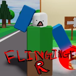 flinginger (THE MOAI TOWER) icon