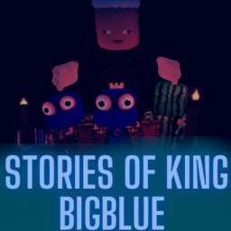 The stories of King BigBlue