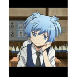 Nagisa in assassination classroom