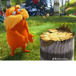 Lorax horror