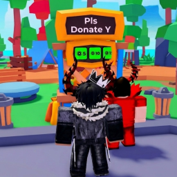 [New] Pls Donate Y 💫