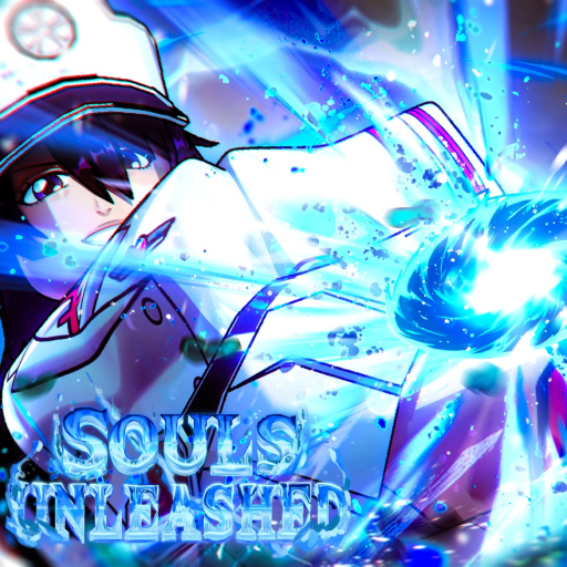 [🧊 PART 2] Souls Unleashed official Roblox game thumbnail