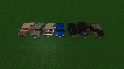 My Old Cars [Showcase]