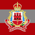 Royal Gibraltar Regiment ᅠ
