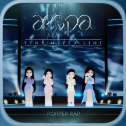 PR | AESPA "SYNK HYPER LINE" icon