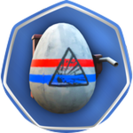 Gas Station Egg