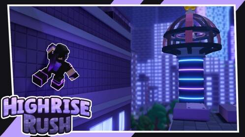 [🌆UPD] Highrise Rush