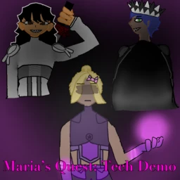 [DISCONTINUED] Marias Quest: Tech Demo icon