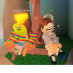 Cartoony Soups mini cult :D