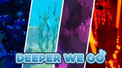Submarine Simulator - The Deeper We Go 