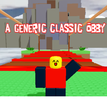 a generic classic obby