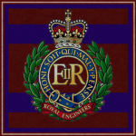 Corps of Royal Engineers, c. 1914