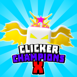 Clicker Champions X! (UPDATE 1)