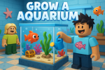 Grow An Aquarium