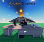 .Volcanic Studios.