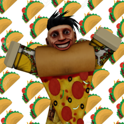 ESCAPE THE PIZZA HUT AND TACO BELL OBBY
