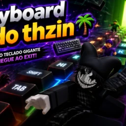 [🎵]THZIN'S KEYBOARD  icon