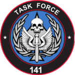 [LARP] Task Force 141