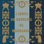I CORPS ᅠᅠ