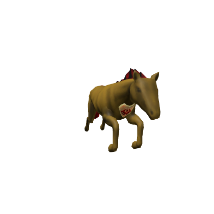 Horse of RedCliff