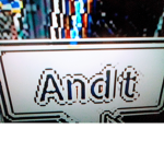 And t
