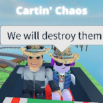Cartin' Chaos