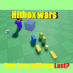 [ABILITIES🔥] Hitbox wars! 🎯