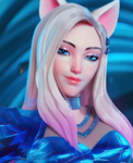 Ahri K/DA FAN CLUB