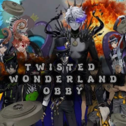 Twisted Wonderland Obby [BETA] icon