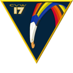 |[CVW17]| |Carrier Air Wing Seventeen|