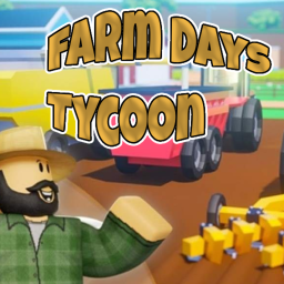 Farm Days Tycoon🐥