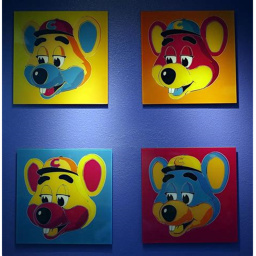 Chuck E Cheese Apply Center