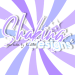 Shaking Designs