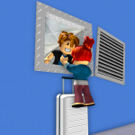 Team Airport Escape! (TEAMWORK OBBY)