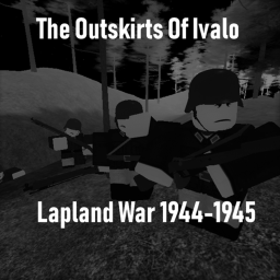 The Outskirts Of Ivalo